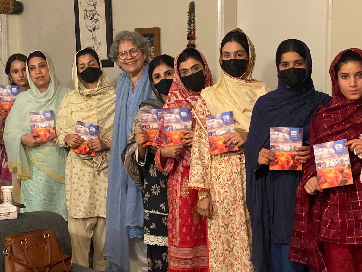Women Empowerment & Livelihoods