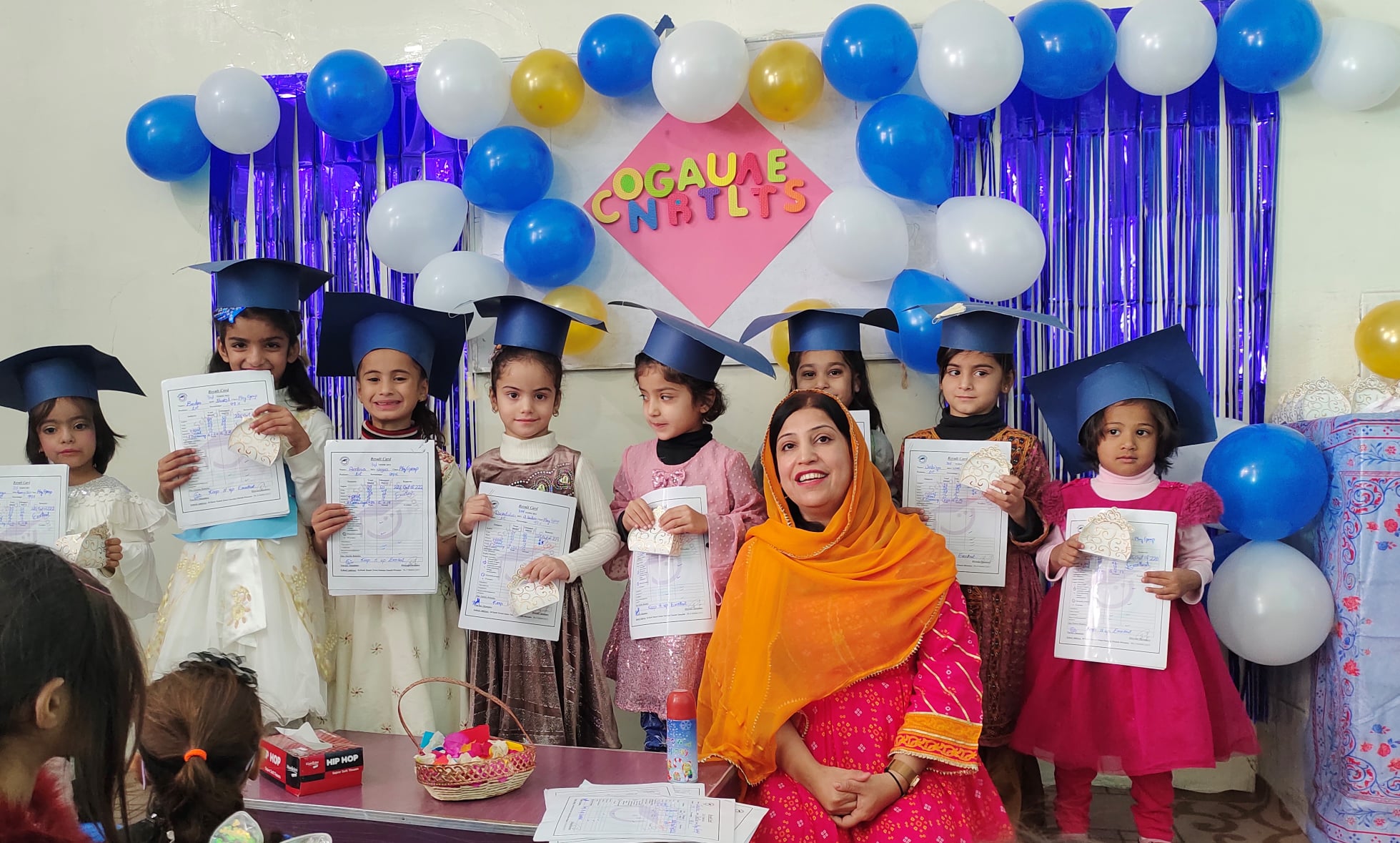 School of Scholars: A Model for Girls' Education in Rural Balochistan