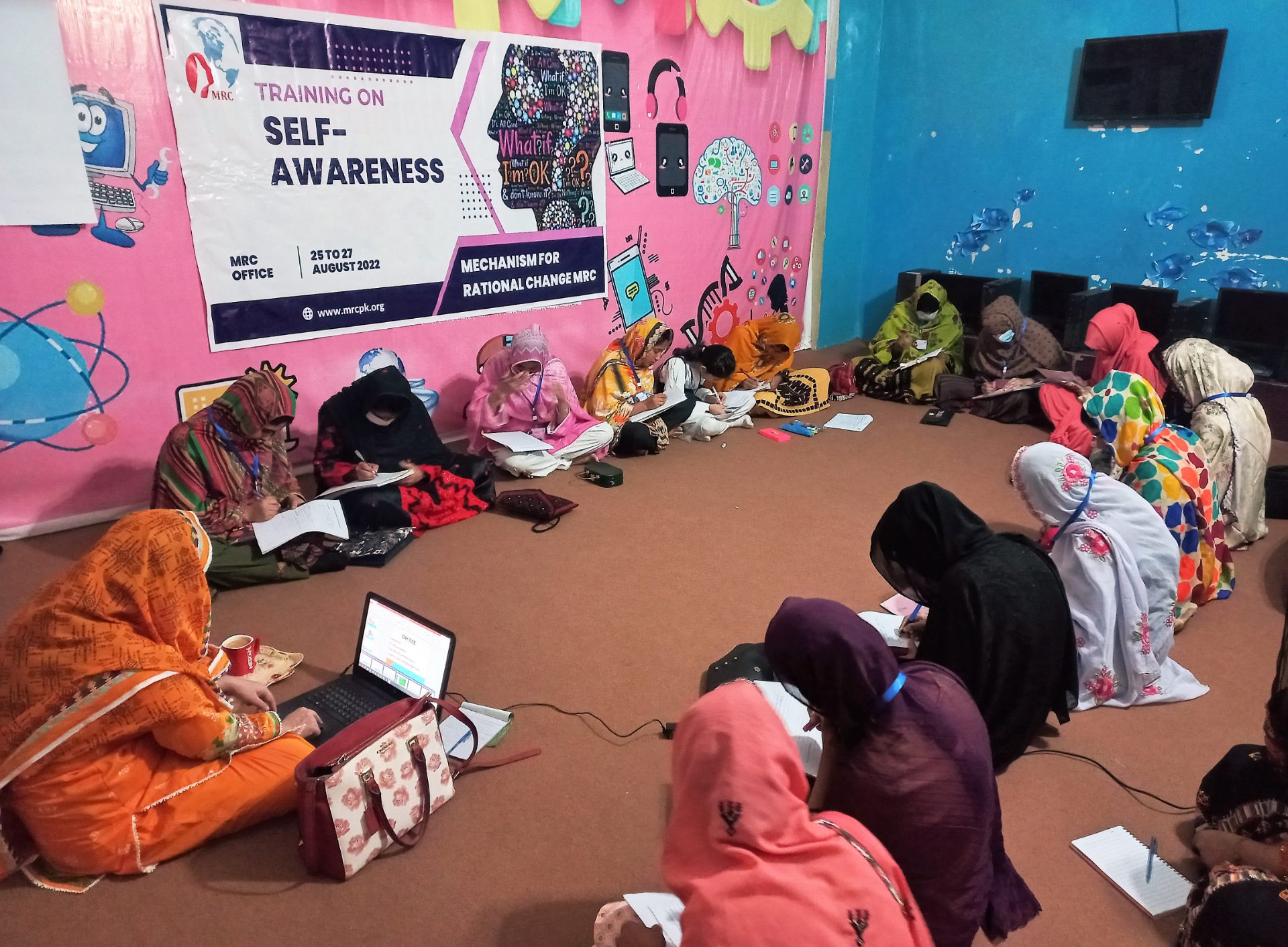 Girls leadership program (Funded by: Malala Fund-USA) <br> Start Date: 01-Nov-2020, Project Status: Completed